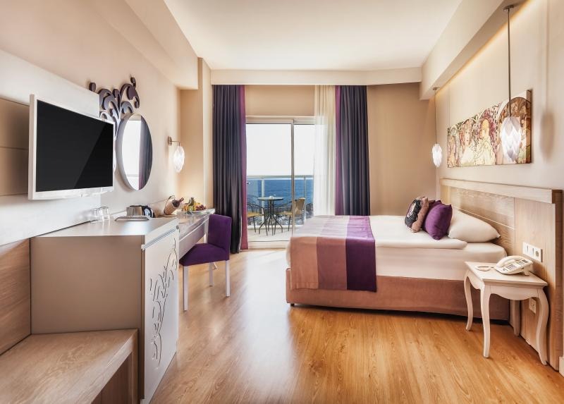 Seaden Sea Planet Resort and Spa