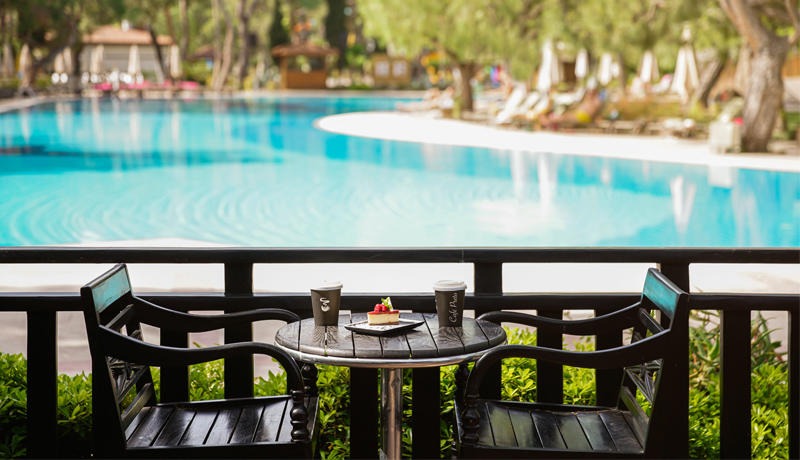 Akka Antedon Hotel
