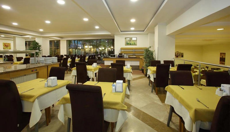 Mandarin Resort Hotel