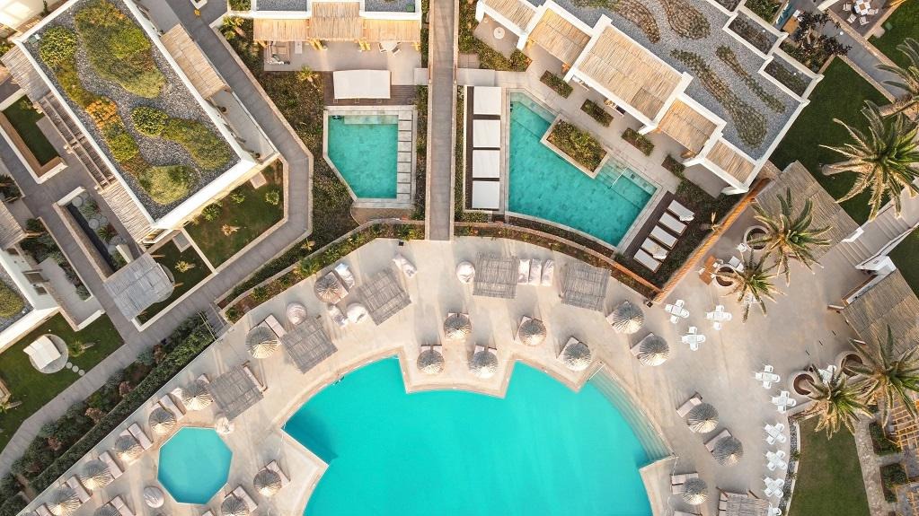 Mitsis Rinela Beach Resort and Spa