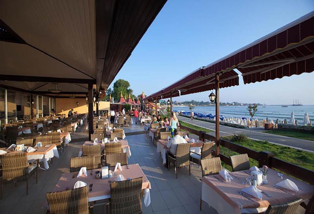 Hotel Ozlem Garden