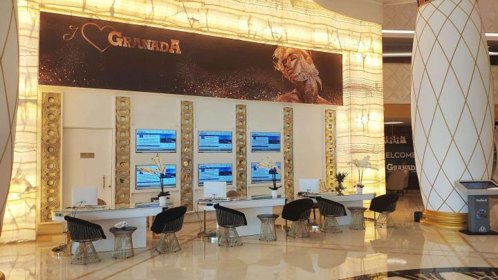 Granada Luxury Beach