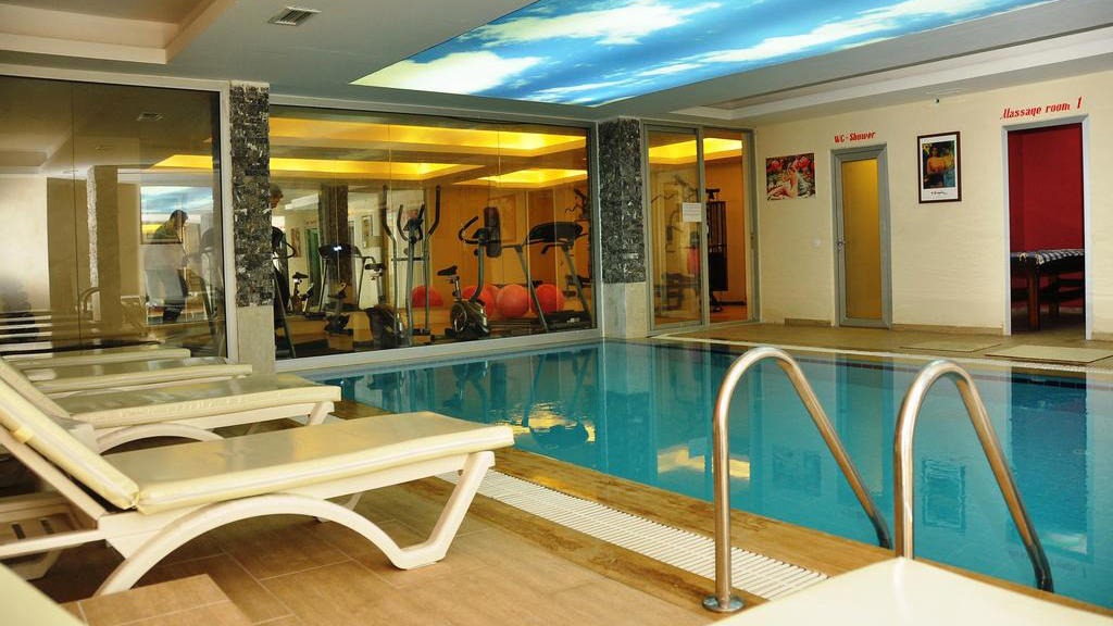 Acar Hotel