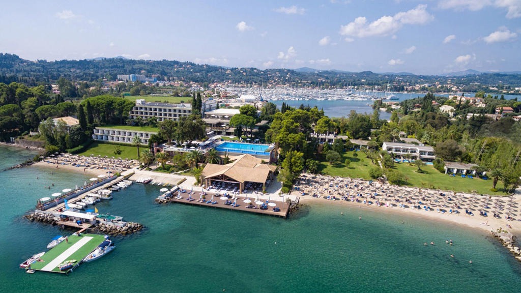 Kontokali Bay Hotel