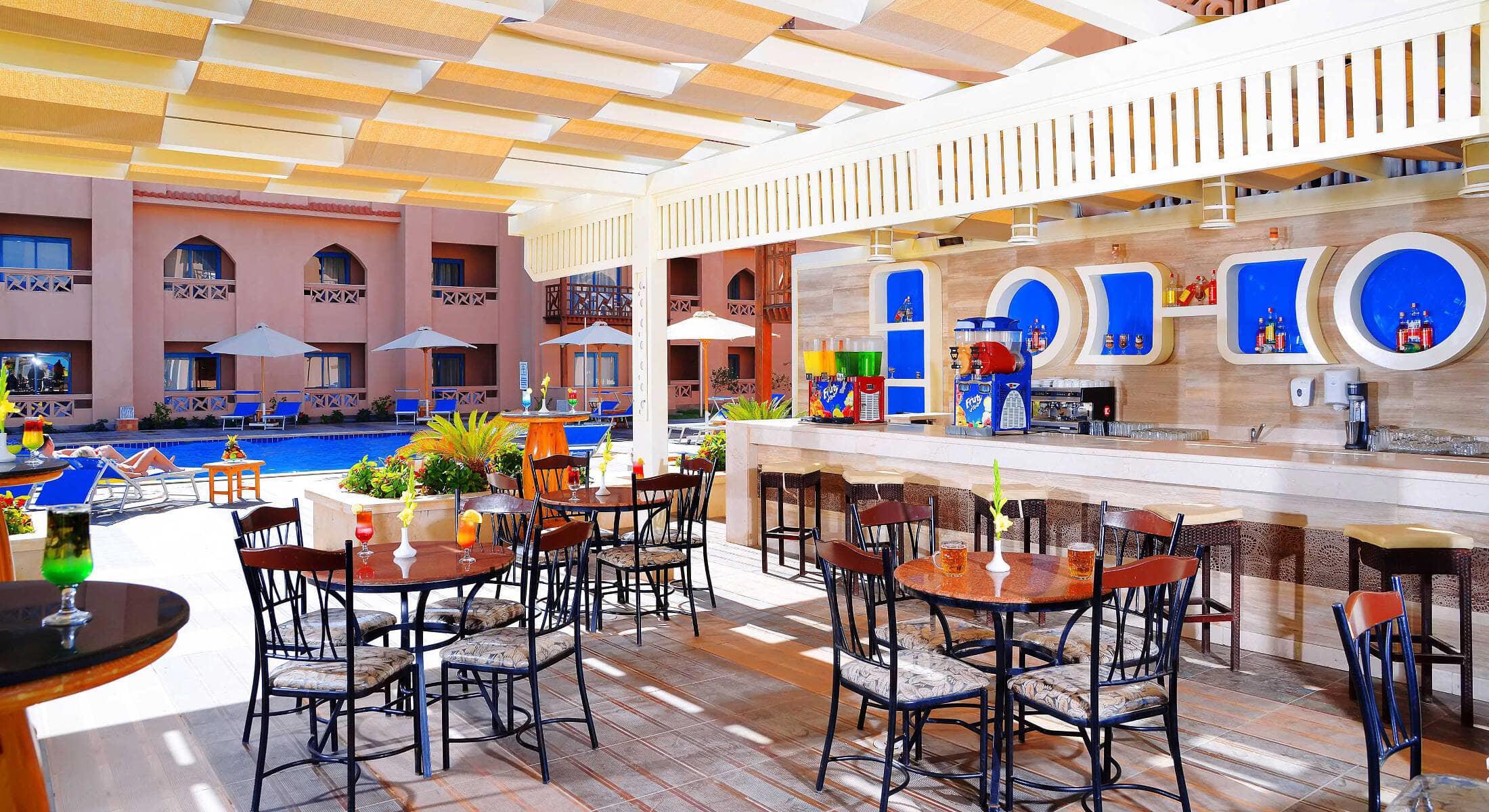 Pickalbatros Aqua Blue Resort Hurgada