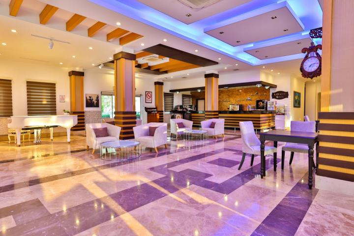 Crystal Aura Beach Resort and Spa