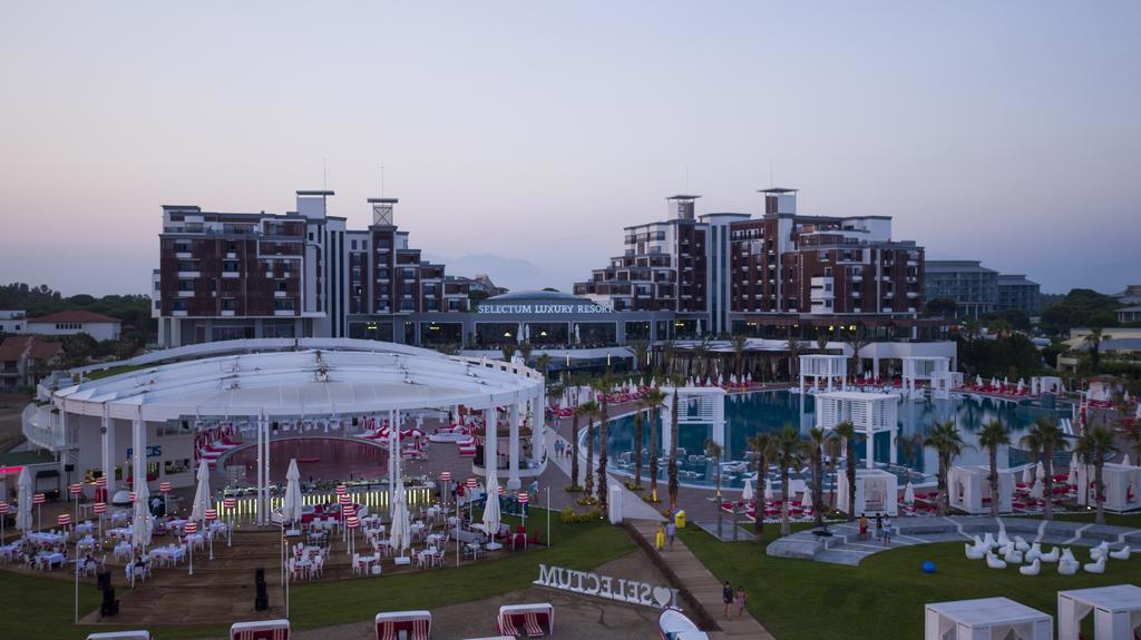 Selectum Luxury Resort