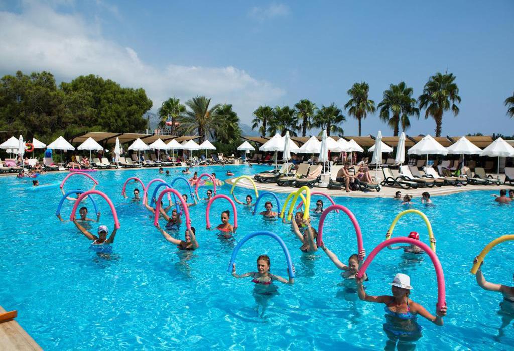 Hotel Crystal Flora Beach Resort