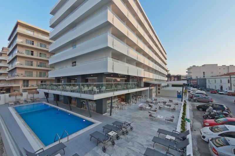 Hotel Mercure Rhodes Alexia