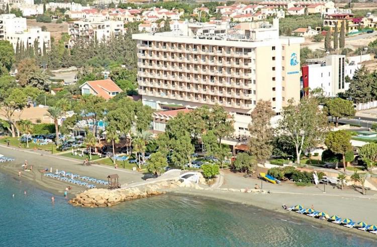 Hotel Poseidonia Beach