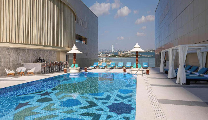 Andaz Dubai The Palm By Hyatt