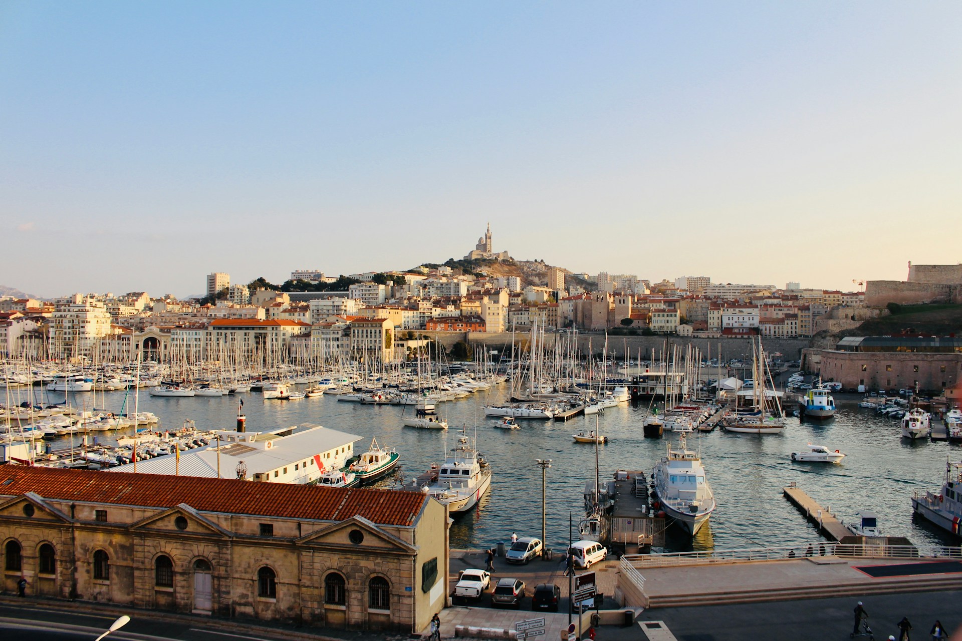 Provansa - Marsej