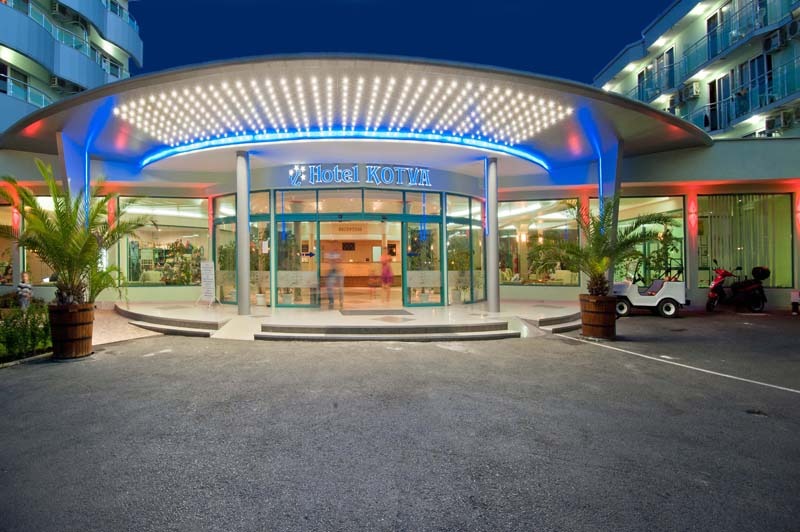 Hotel Kotva