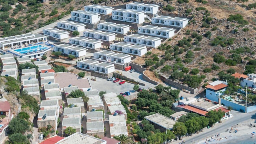 Ariadne Beach Hotel