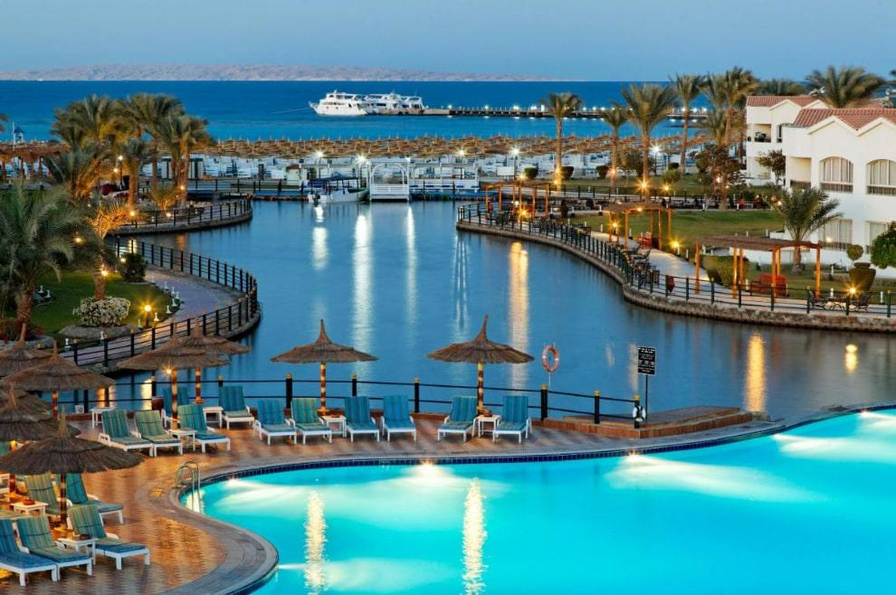 Hotel Pickalbatros Dana Beach Resort
