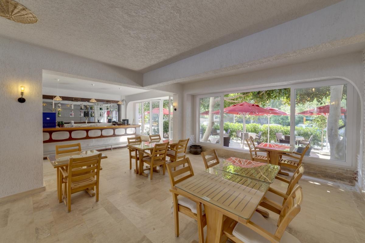 Serhan Hotel