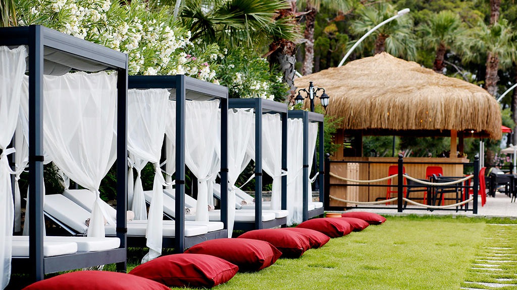 Grand Yazici Marmaris Palace HV1