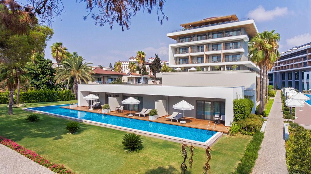 Hotel Barut Acanthus & Cennet Collection