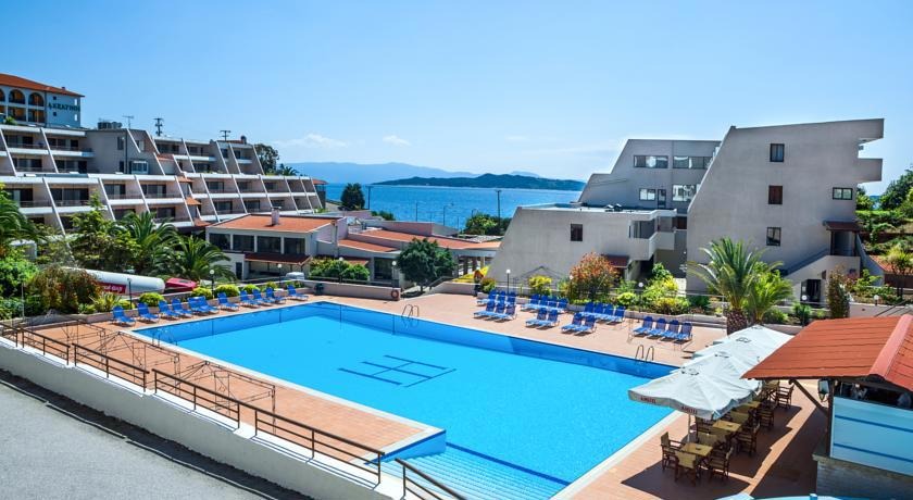 Xenios Theoxenia Hotel