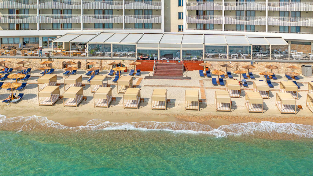 Ammon Zeus Hotel