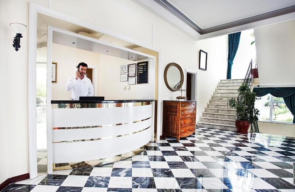 Hotel Pasha`s Princess