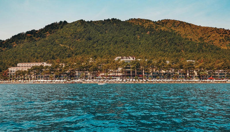 Orka Lotus Beach