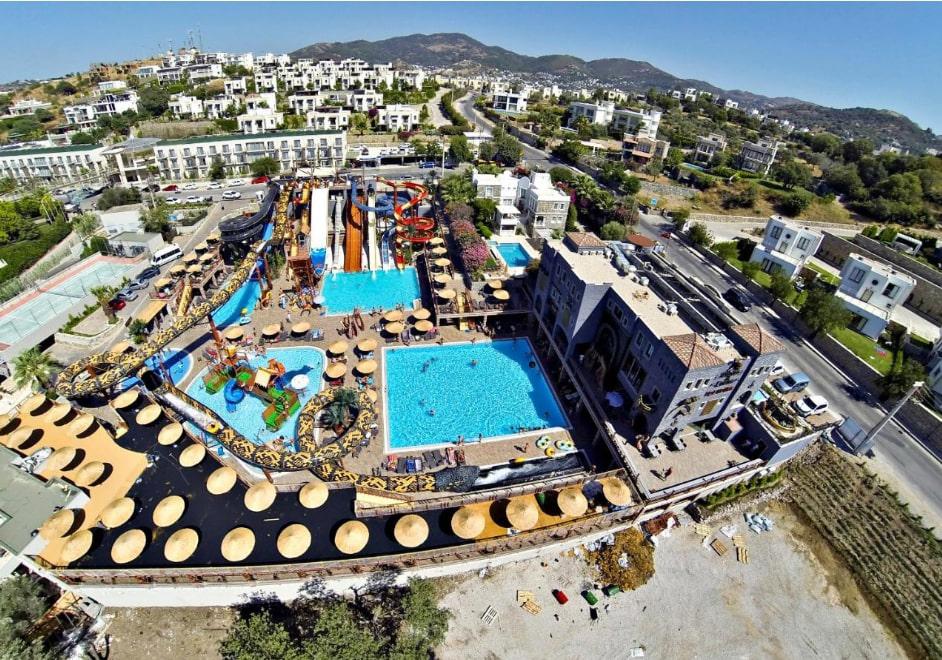 Hotel Cactus Fleur Beach Club