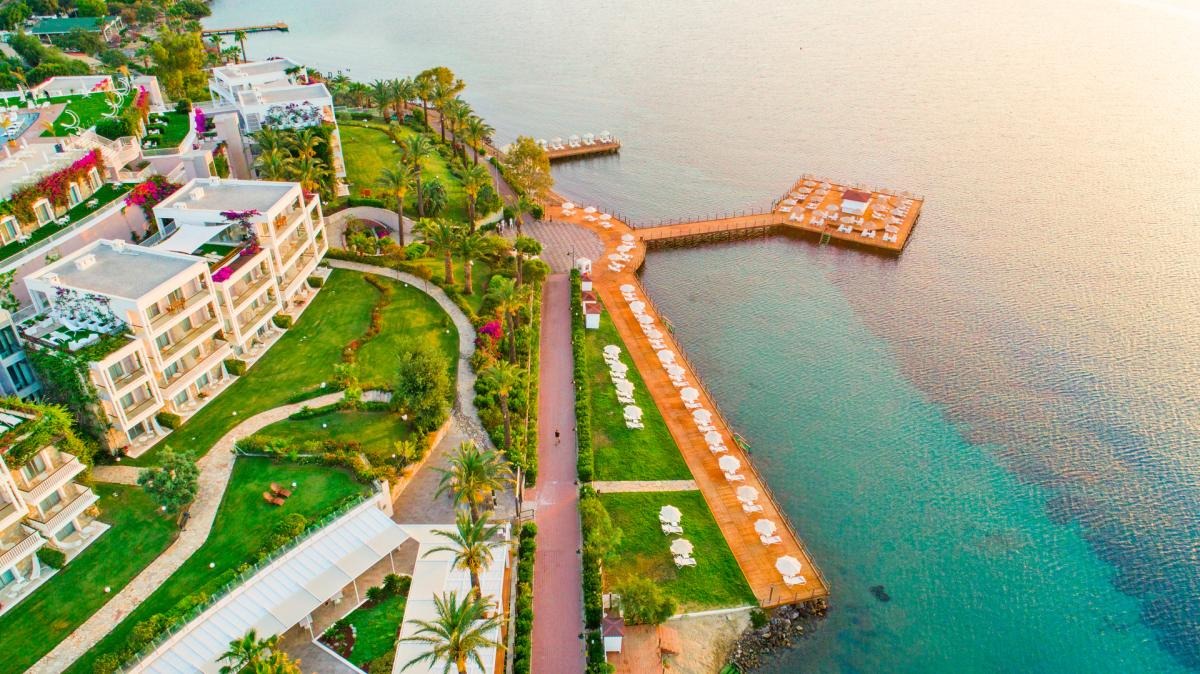 Baia Bodrum Hotel