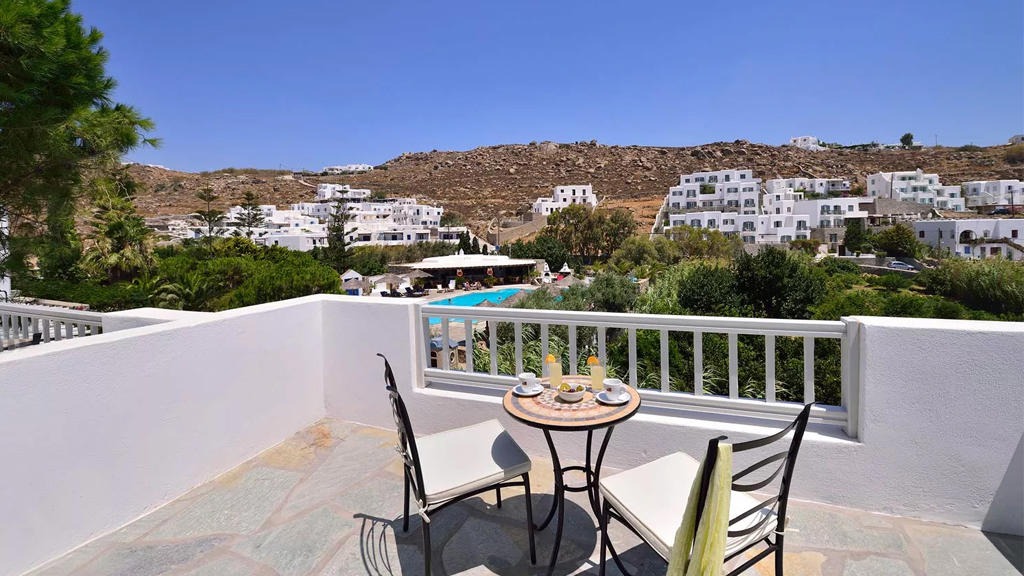 Kamari Hotel