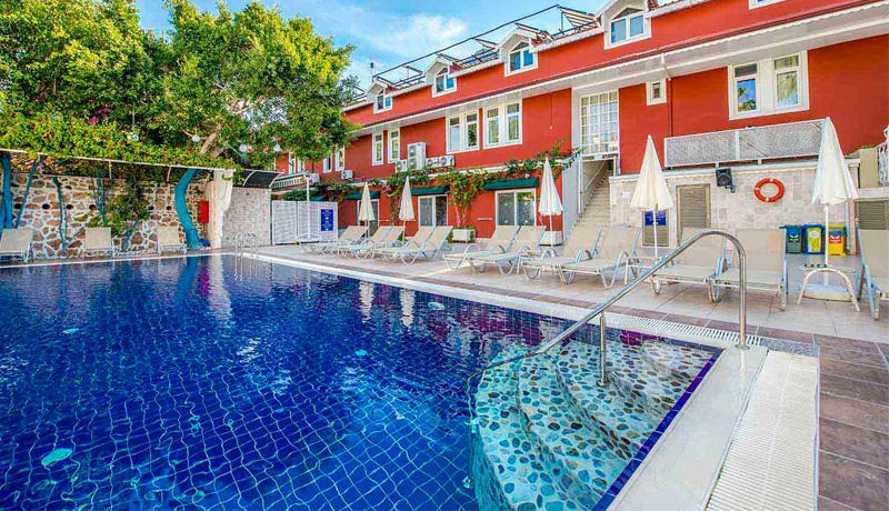 Tonoz Beach Hotel