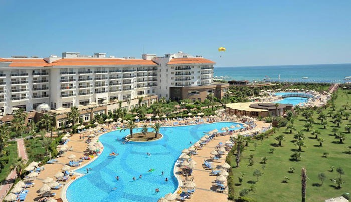 Seaden Sea World Resort and Spa