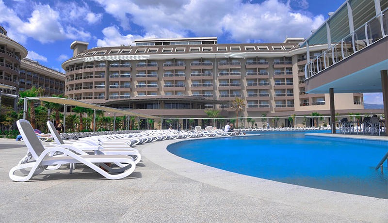 Sunmelia Beach Resort Hotel and Spa