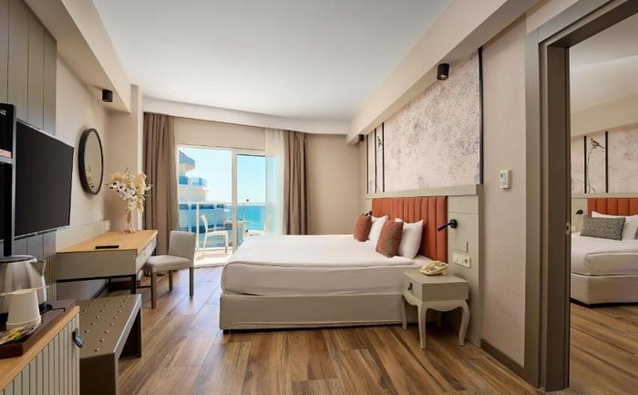Seaden Sea Planet Resort and Spa