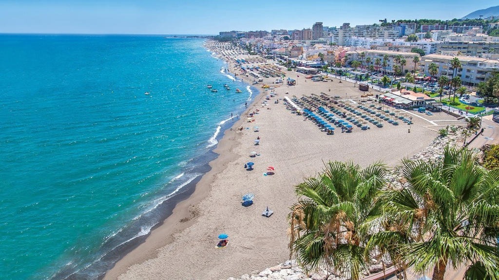 Sol Torremolinos Don Pablo