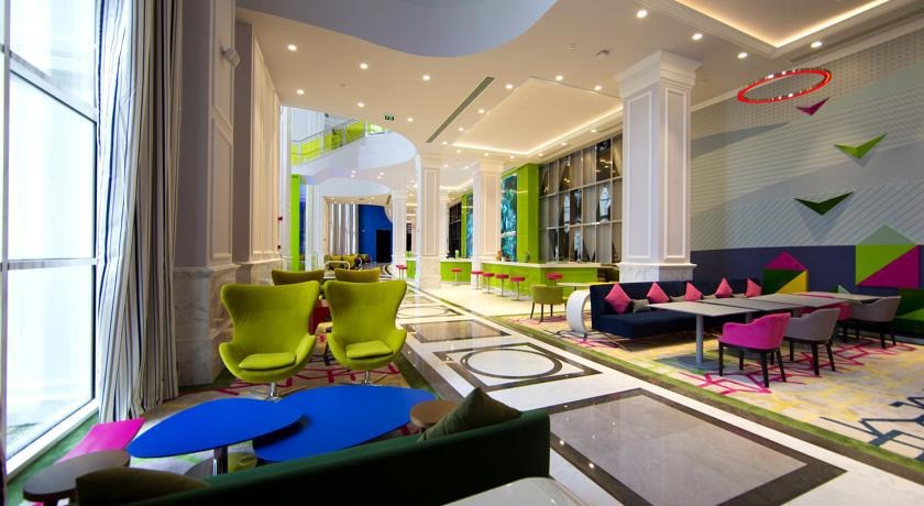 The Land Of Legends Kingdom Hotel