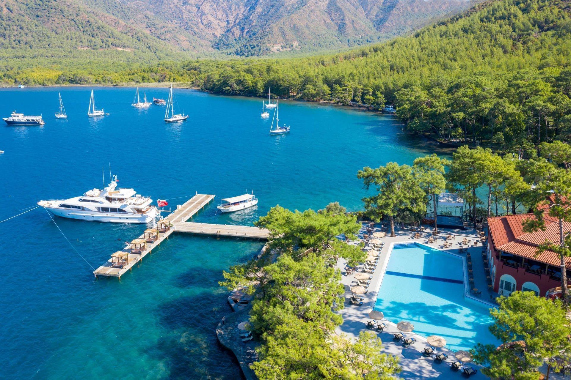 Marmaris By Resort By Mp Hotels