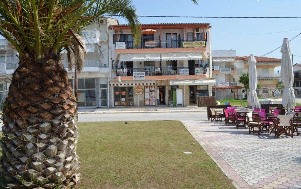 Apartmani ANA ex Bouzalis