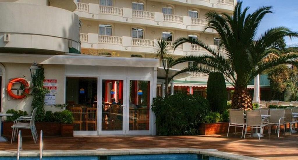 Hotel Alegria Fenals Mar