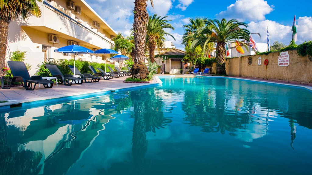 Ipsos Di Mare Beach Hotel