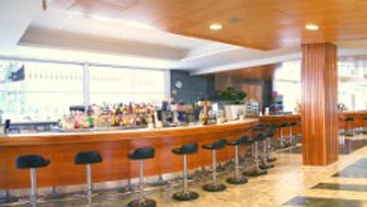Hotel Alegria Caprici Verd