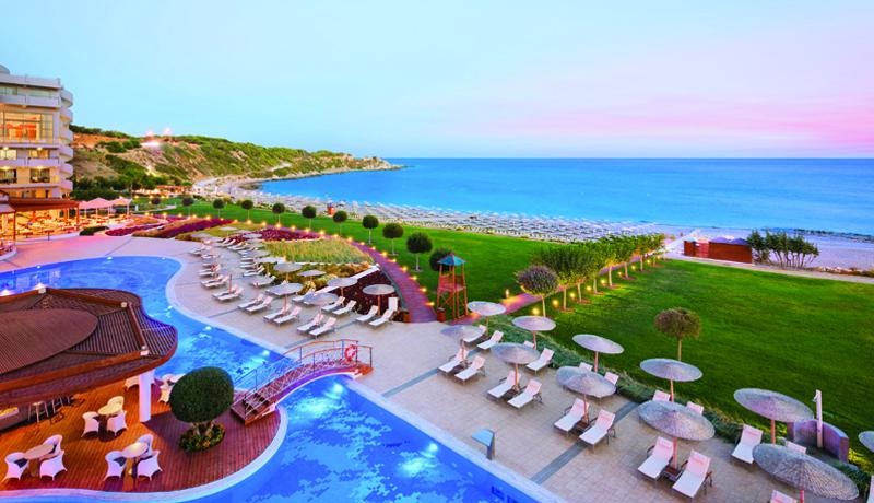 Elysium Resort and Spa Hotel