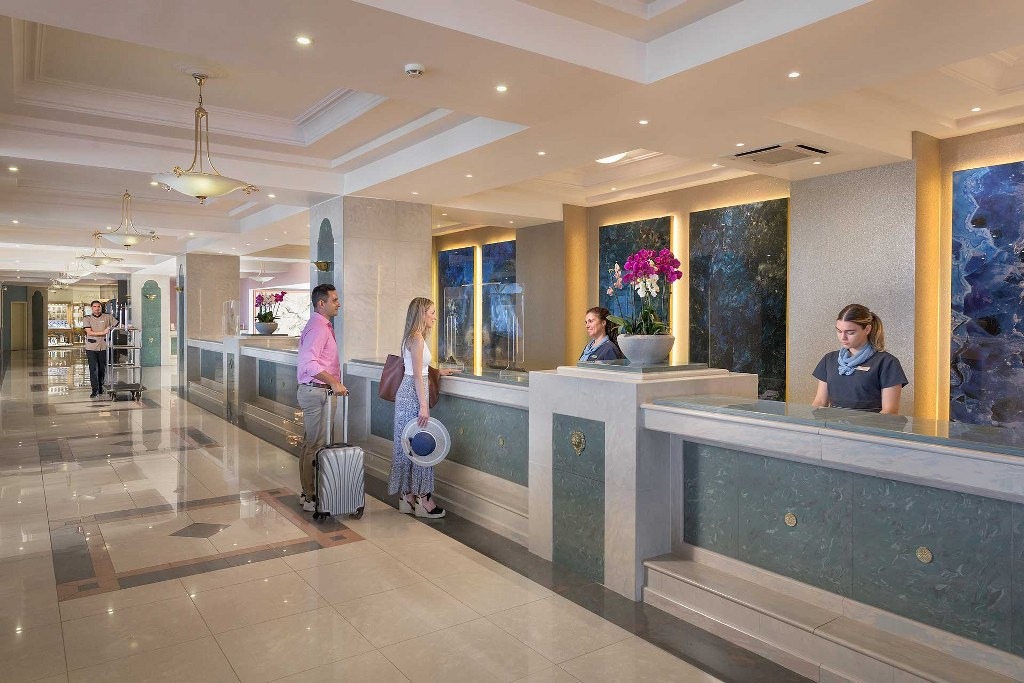 Hotel Rodos Palladium 