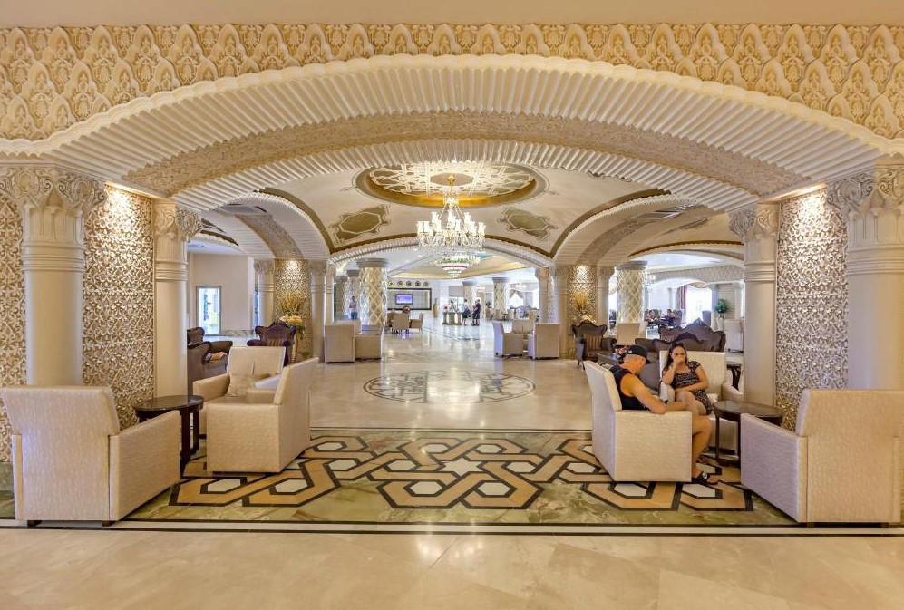 Hotel Royal Alhambra Palace
