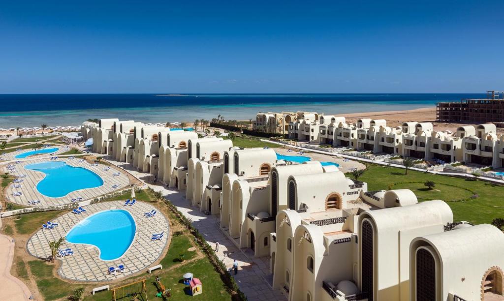 Gravity Hotel & Aqua Park Sahl Hashees