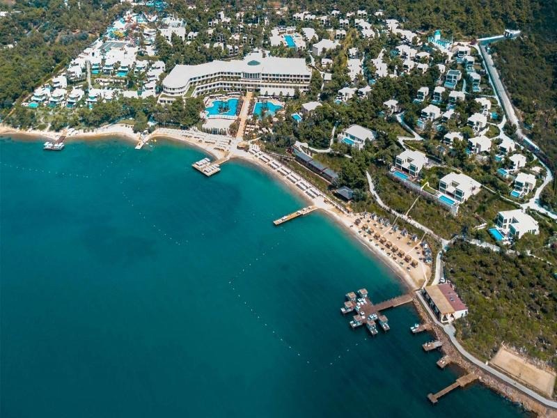 Hotel Vogue Hotel Supreme Bodrum 