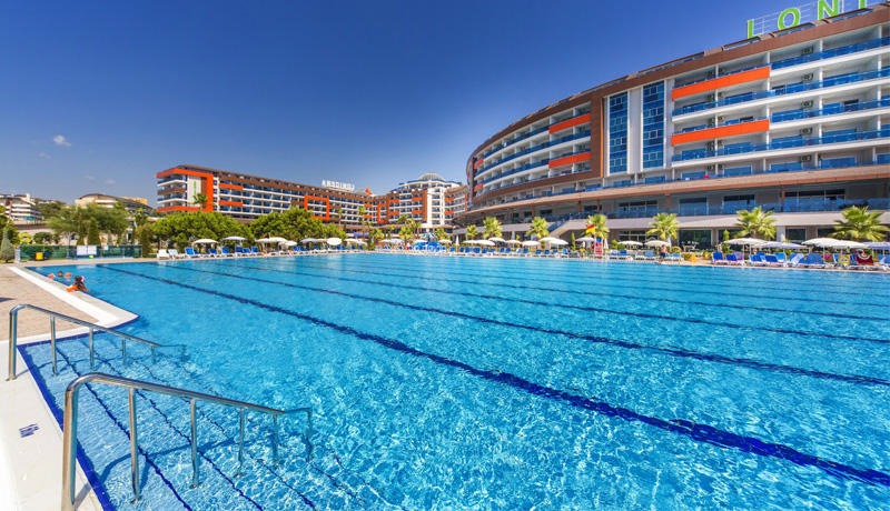 Lonicera Resort and Spa Hotel
