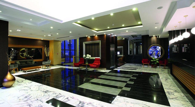 Cettia Beach Resort Hotel