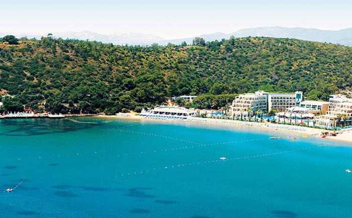 Paloma Pasha Resort