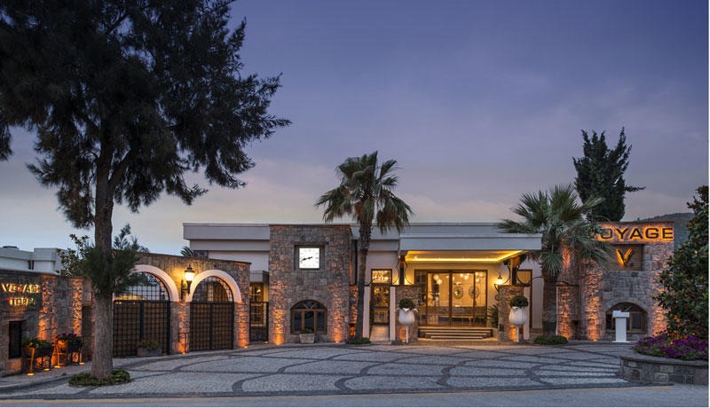Voyage Hotel Torba