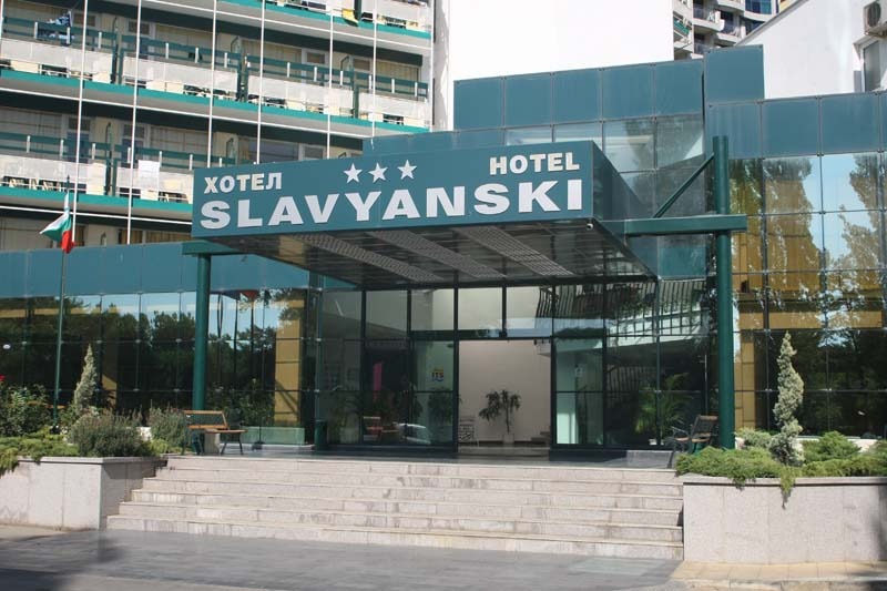 Hotel Slavyanski